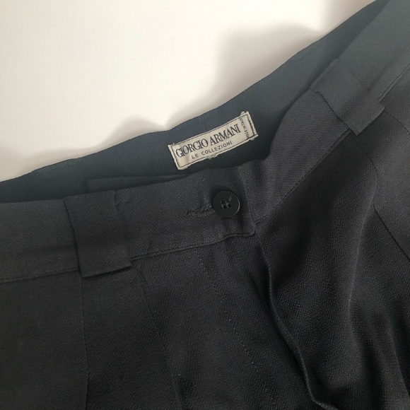 Vintage Giorgio Armani Pants - Picture 2 of 4
